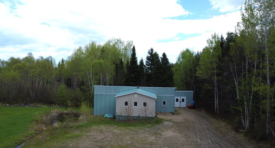 Shed