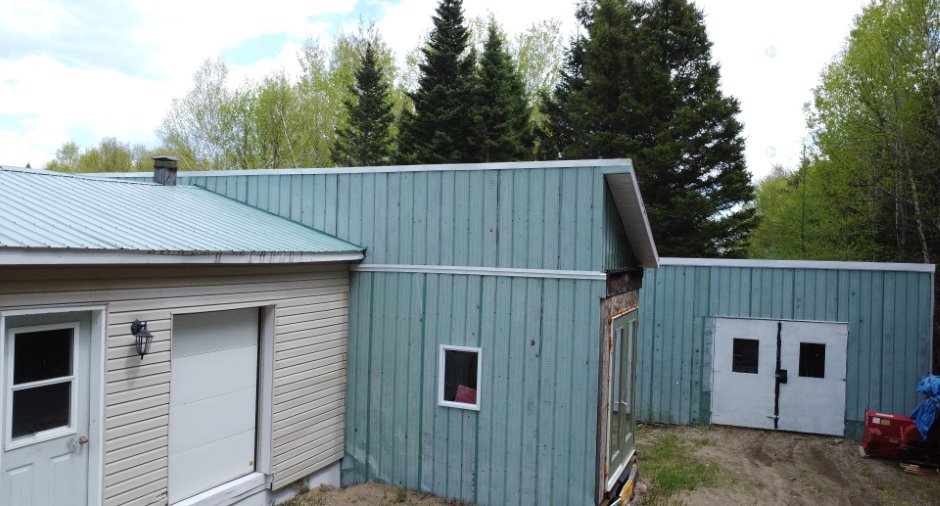 Shed