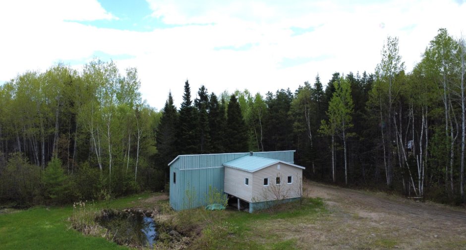 Shed