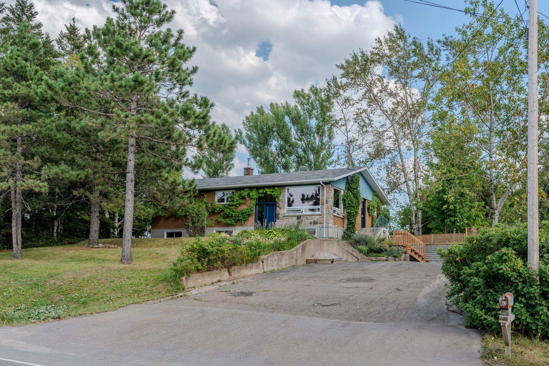 Maison de plain-pied à vendre, Rimouski