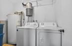 Salle de lavage
