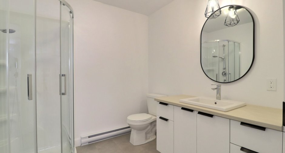 Salle de bains