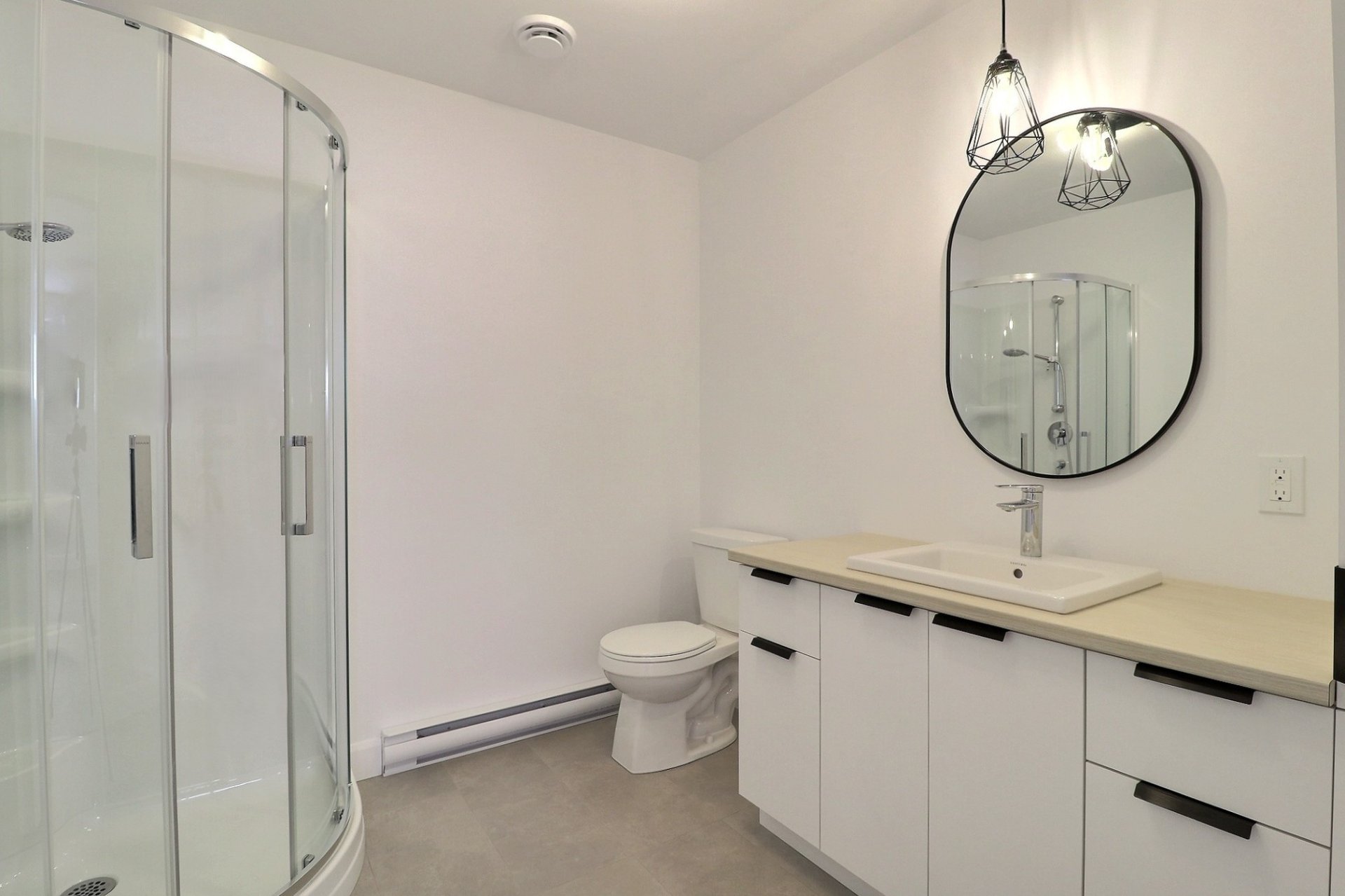 Salle de bains