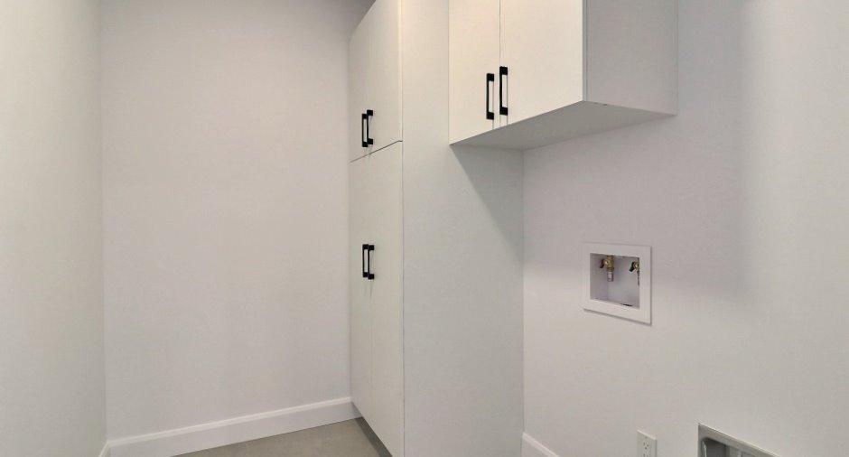 Salle de lavage