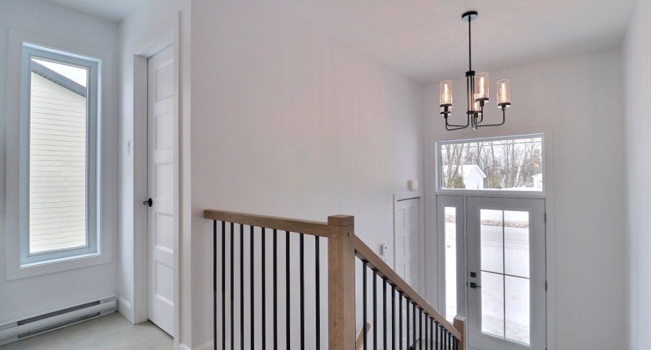 Hall d’entrée/Vestibule