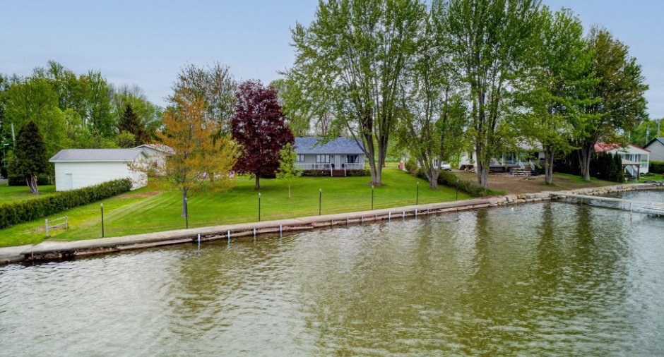 Bord de l'eau