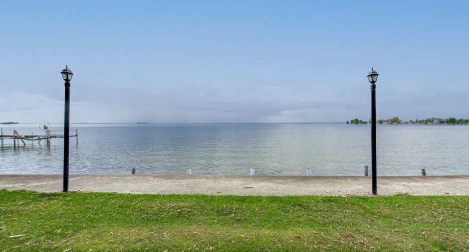 Bord de l'eau