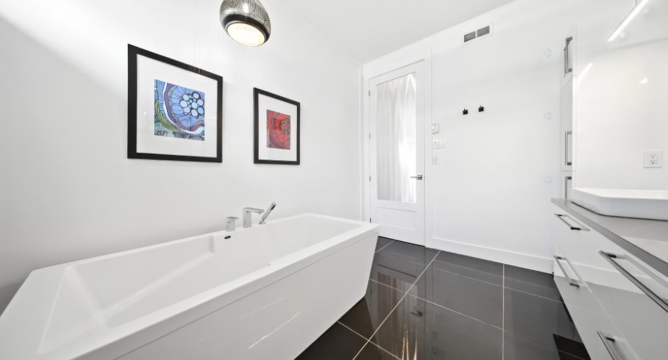 Salle de bains