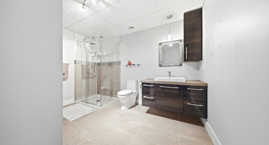 Salle de bains