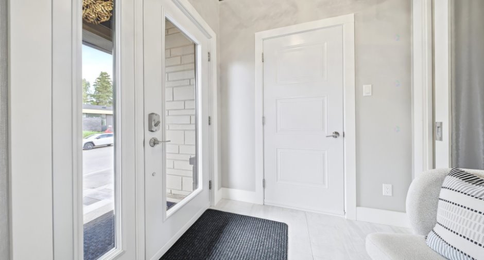 Hall d’entrée/Vestibule