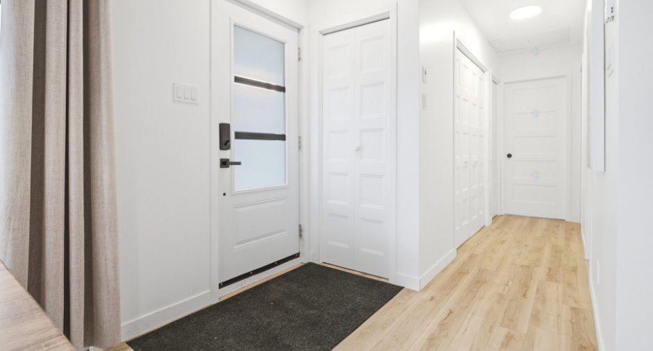 Hall d’entrée/Vestibule