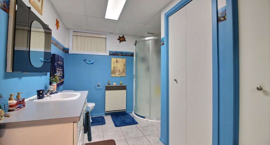 Salle de bains
