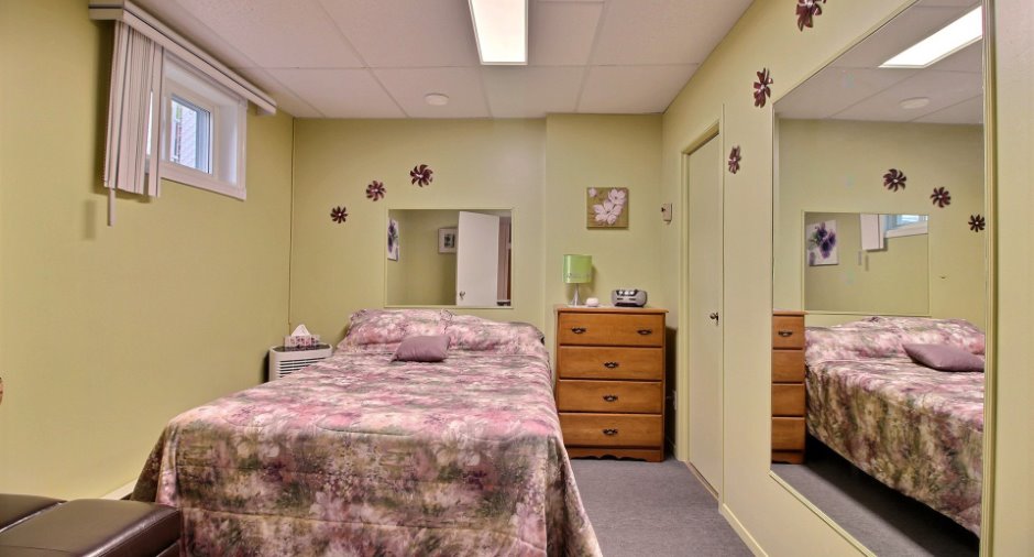 Chambre à coucher