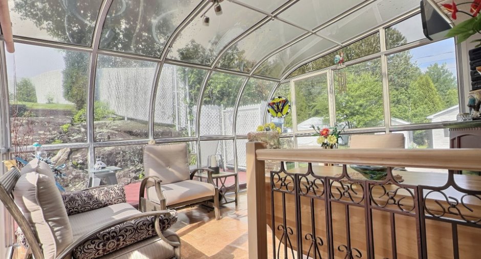 Solarium/Verrière