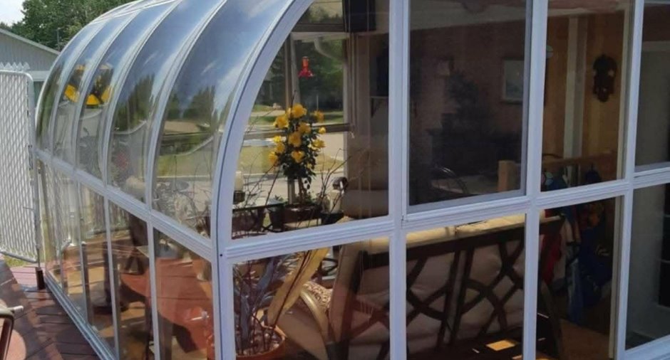 Solarium/Verrière