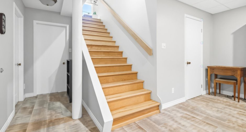 Escalier