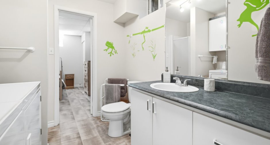 Salle de bains