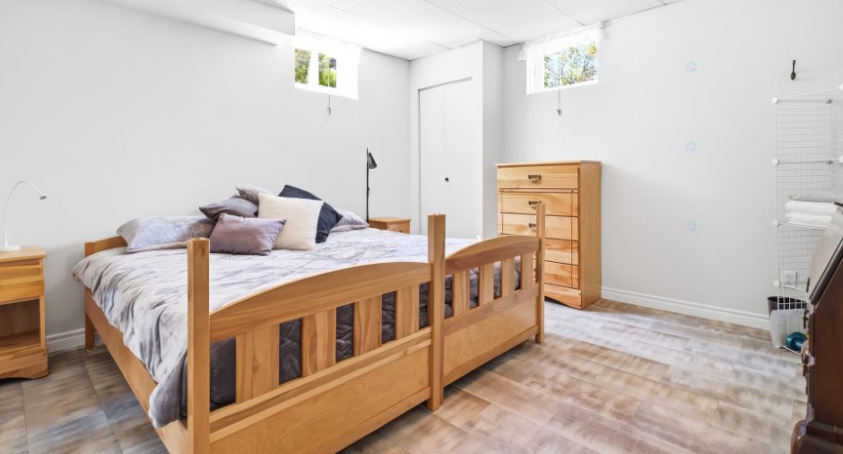 Chambre à coucher
