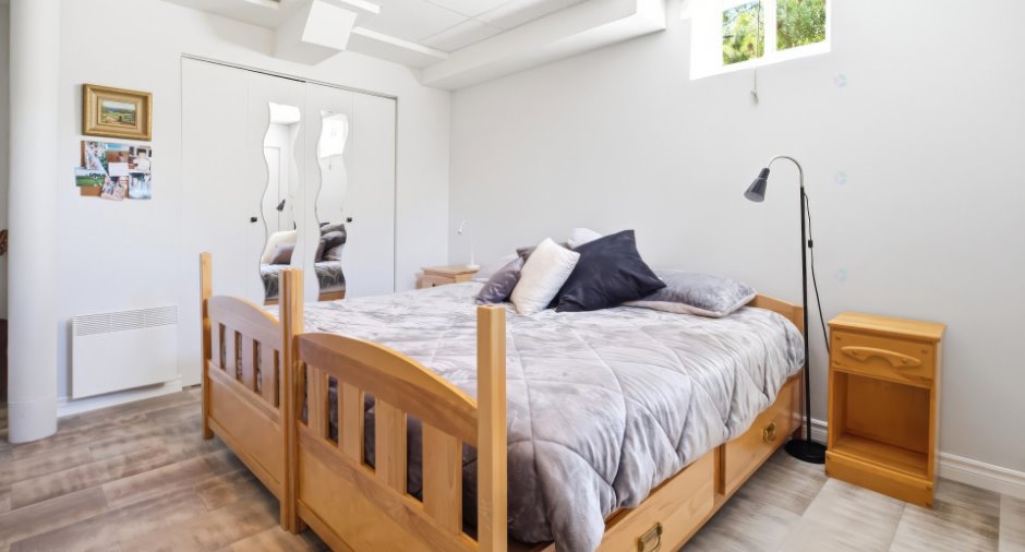 Chambre à coucher