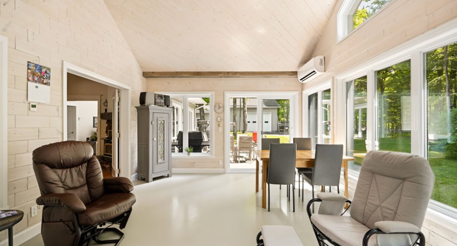 Solarium/Verrière