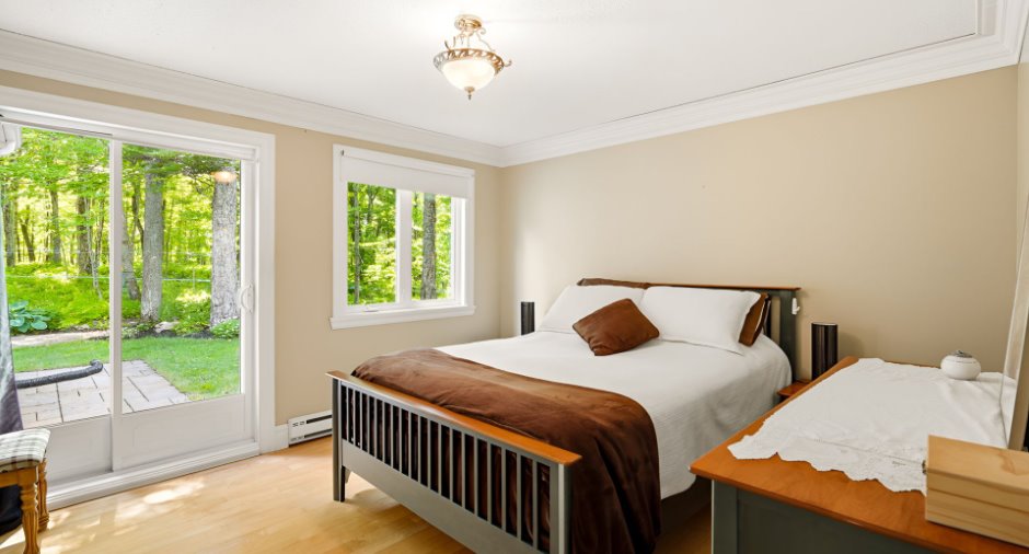 Chambre à coucher