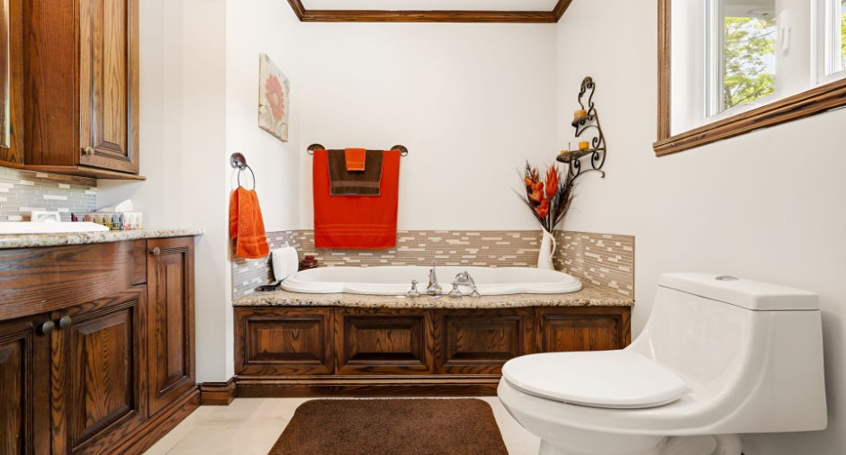 Salle de bains