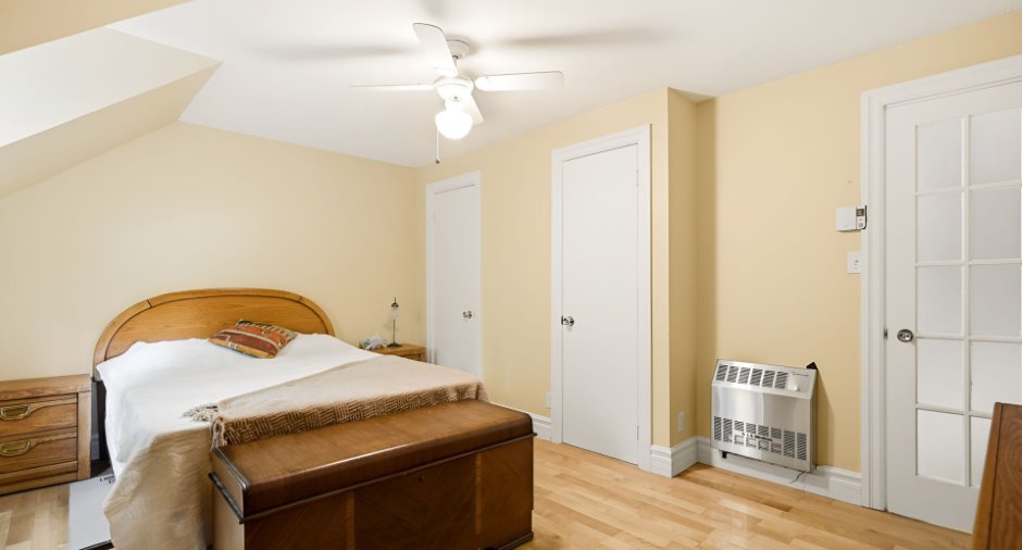 Chambre à coucher