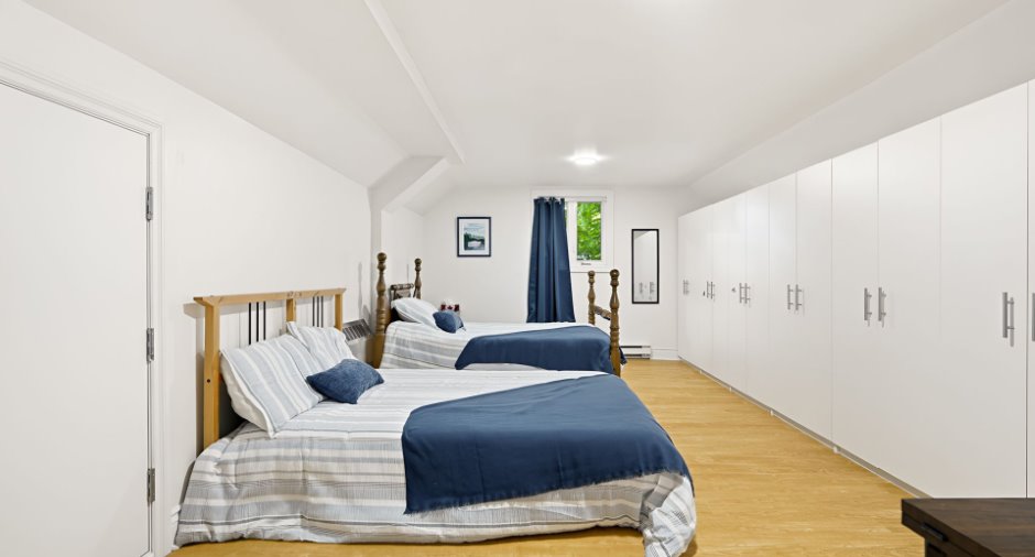 Chambre à coucher