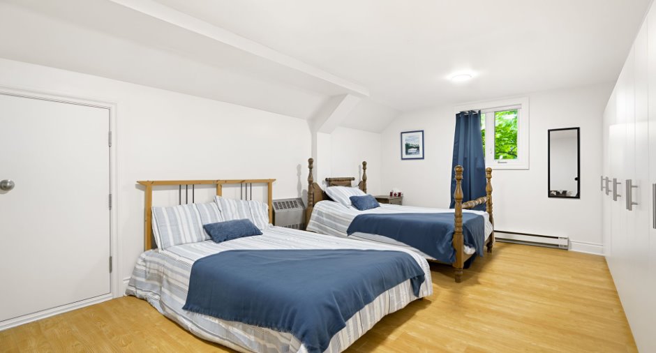 Chambre à coucher