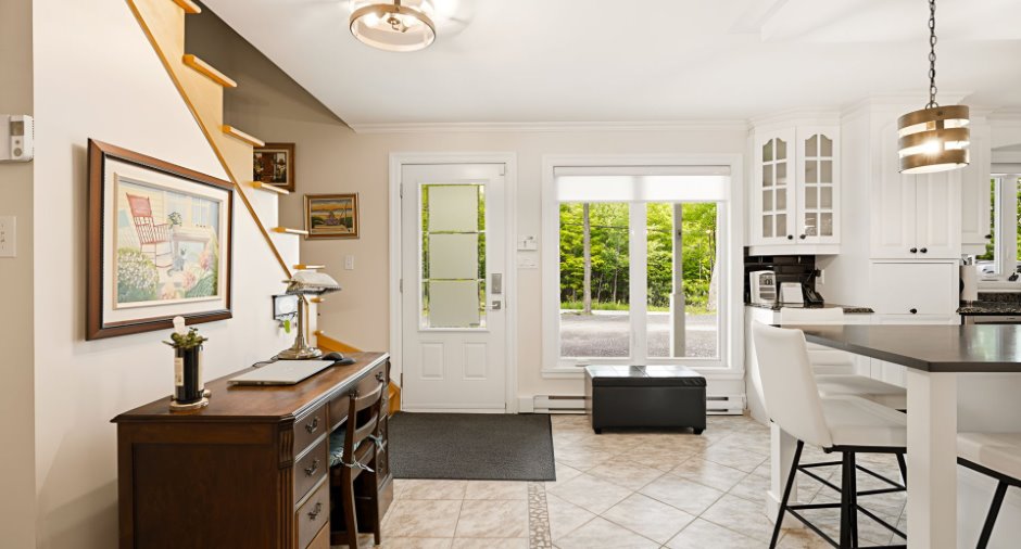 Hall d’entrée/Vestibule