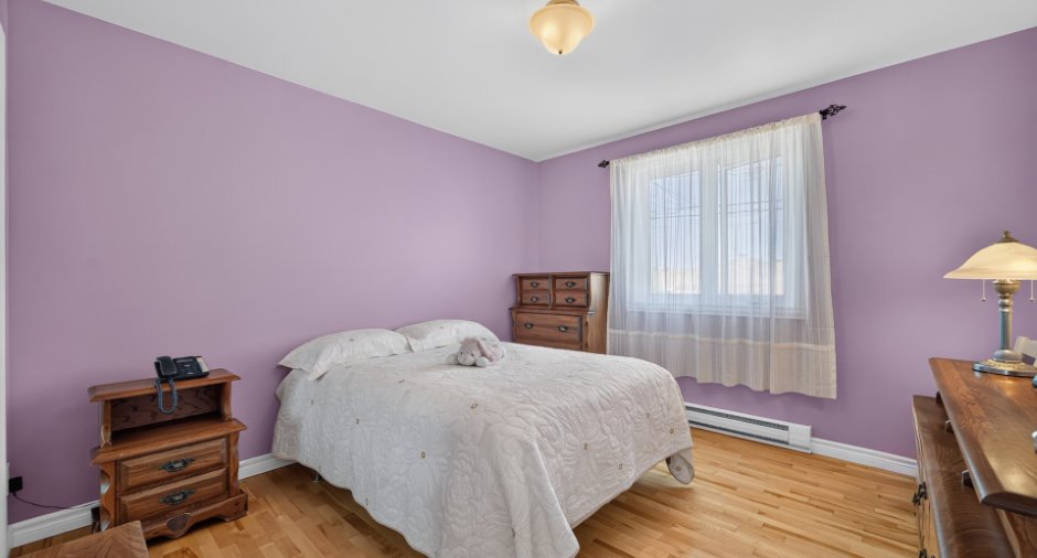 Chambre à coucher