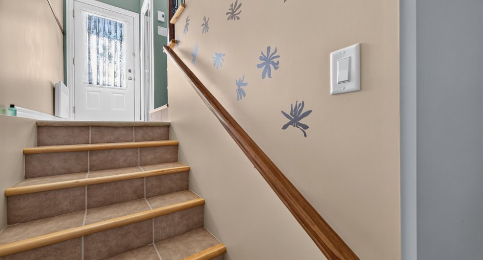 Escalier