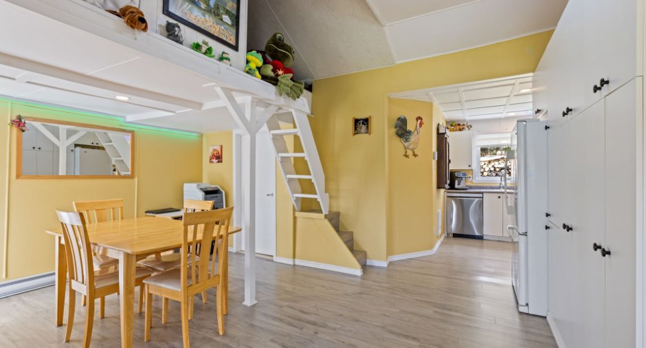 Salle à manger