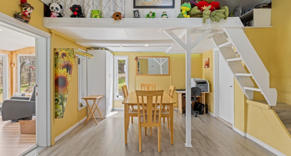 Salle à manger