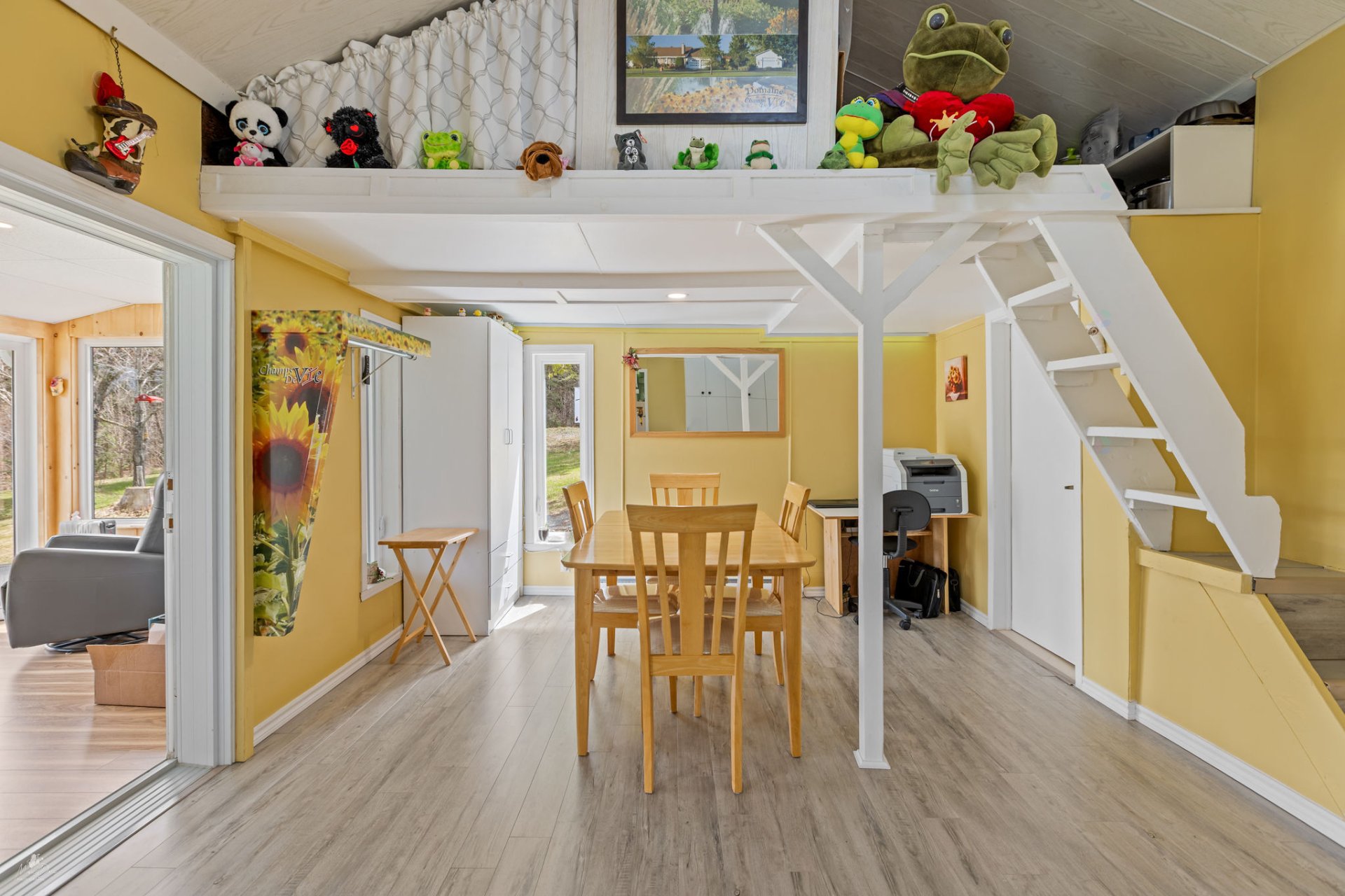 Salle à manger