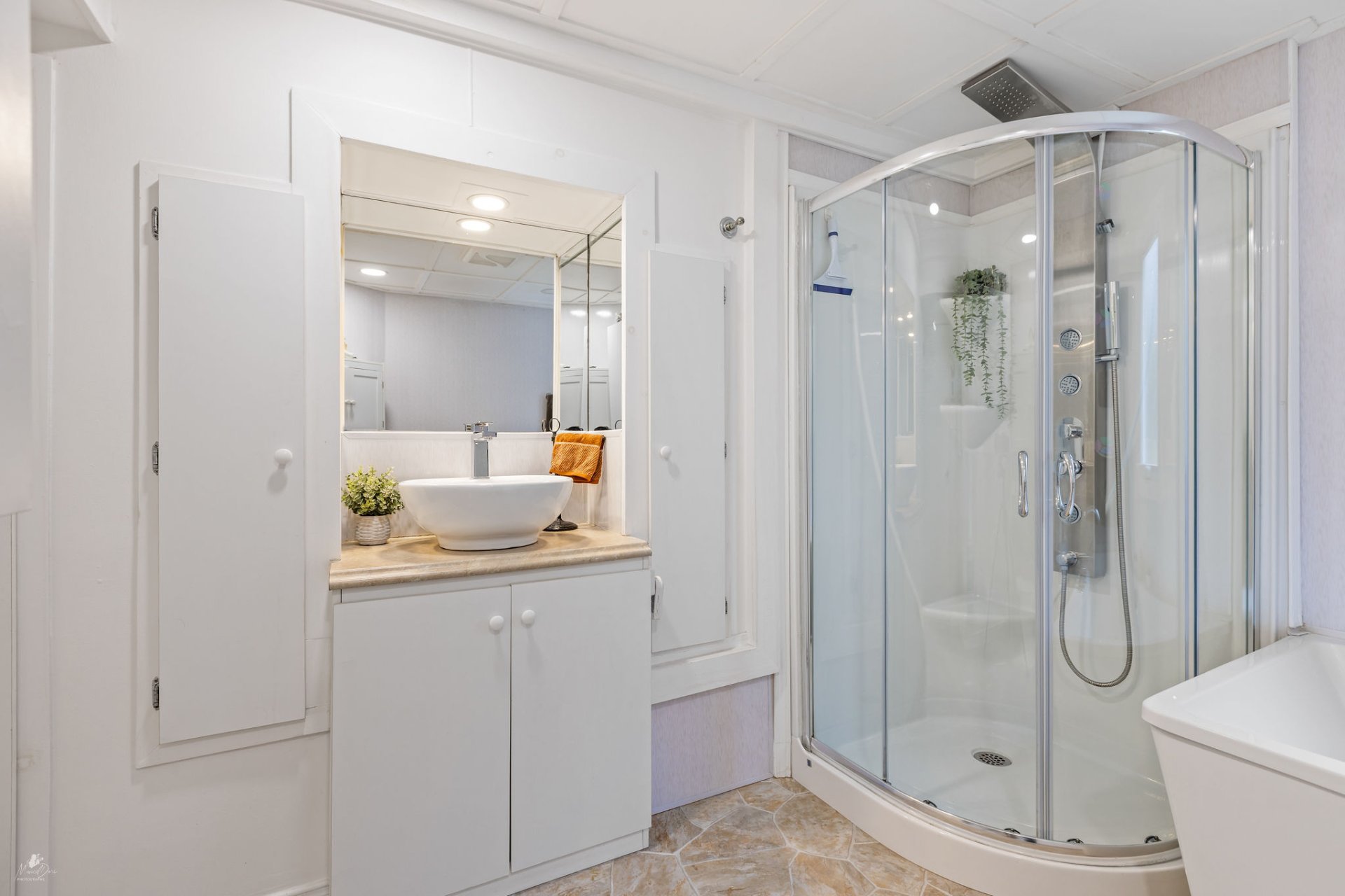 Salle de bains