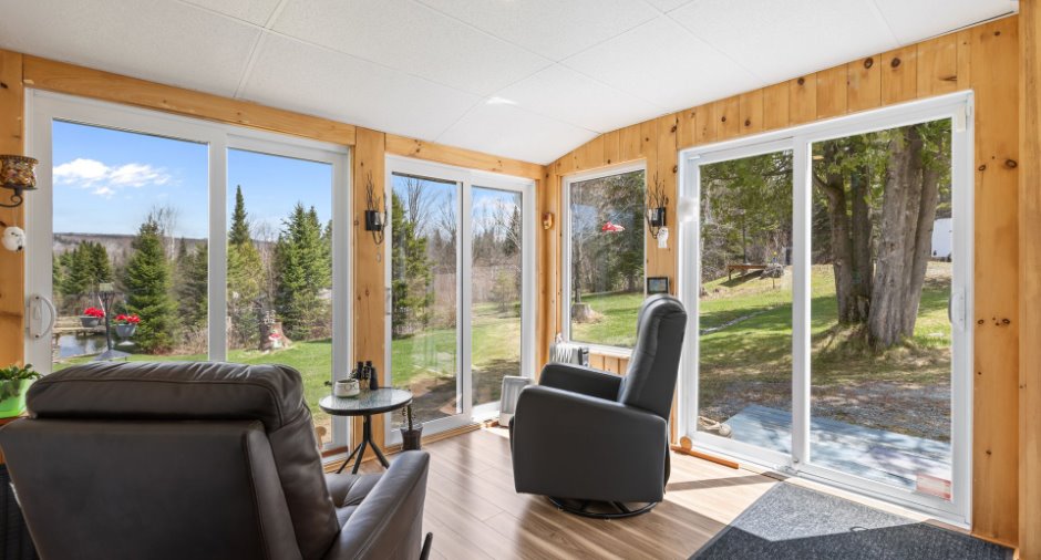 Solarium/Verrière