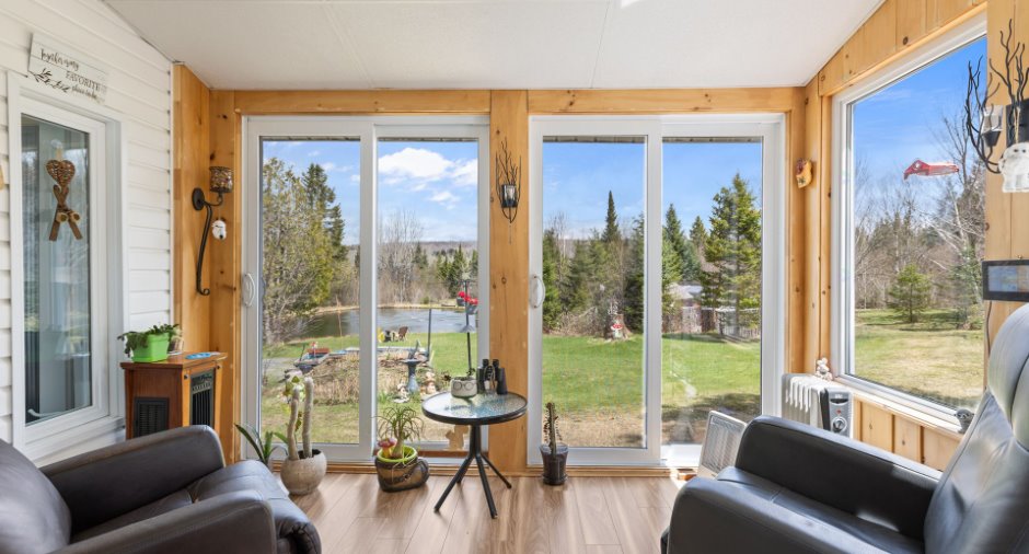 Solarium/Verrière