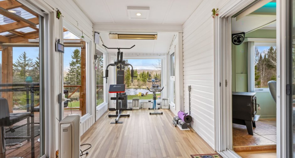 Solarium/Verrière