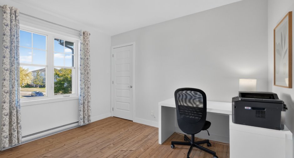 Chambre à coucher