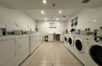 Salle de lavage