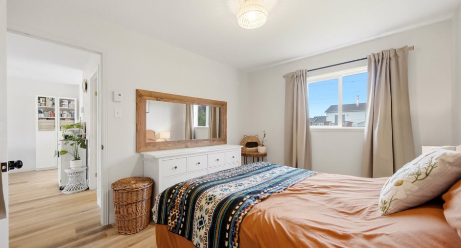 Chambre à coucher principale