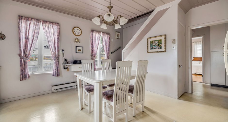 Salle à manger