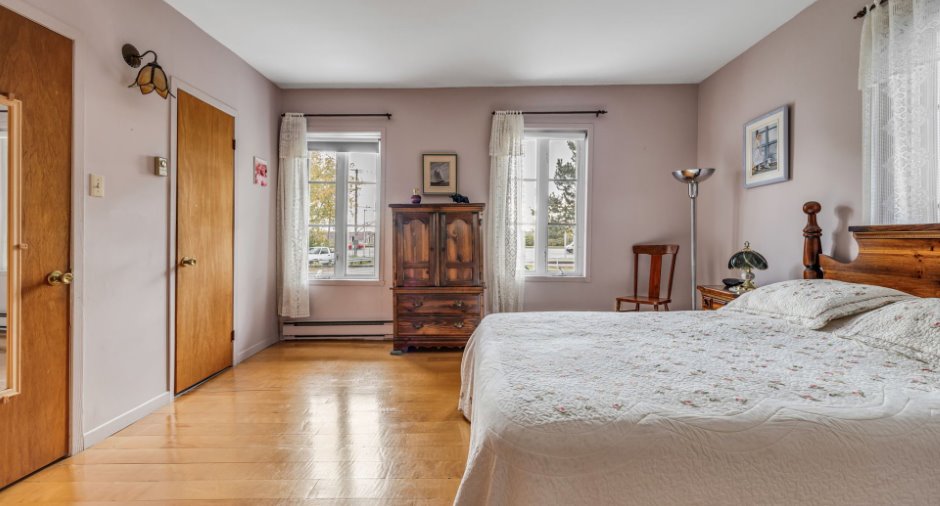 Chambre à coucher