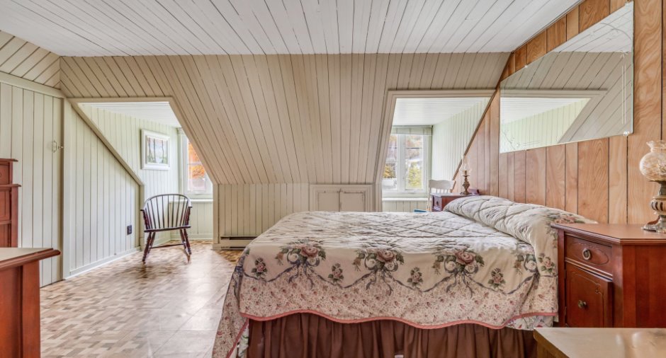 Chambre à coucher