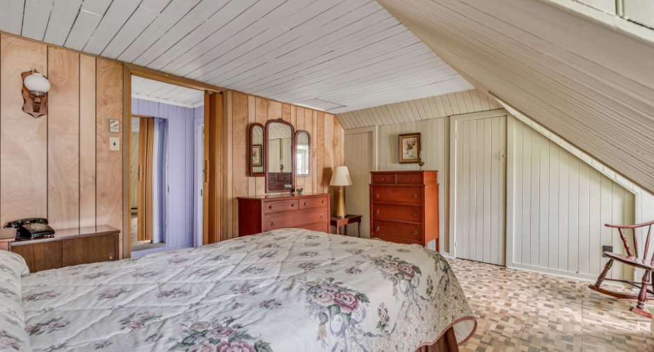 Chambre à coucher