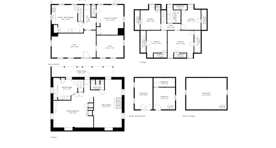 Plan (croquis)