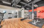 Salle d'exercice