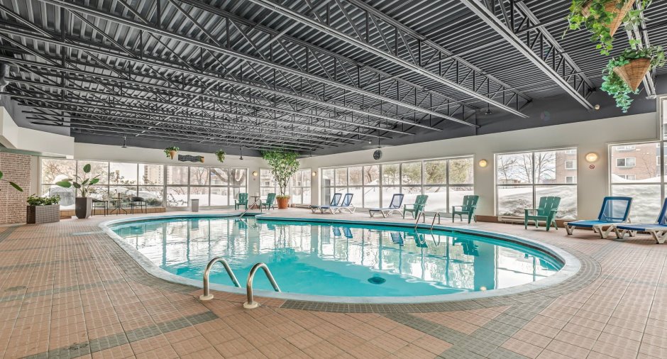 Piscine