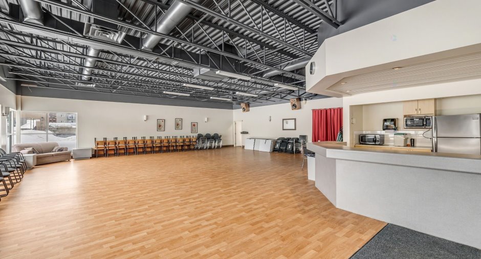 Salle de conférence
